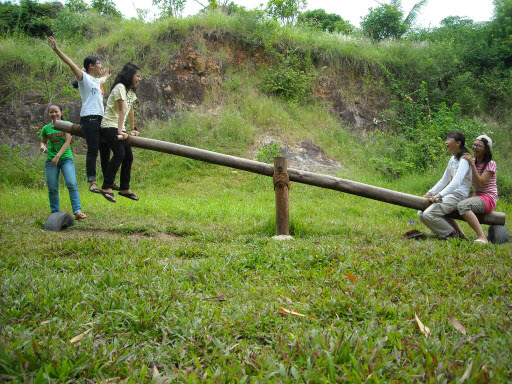 Bập bênh